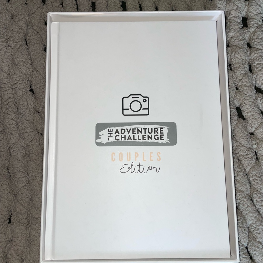 The Adventure Challenge - Couples Edition